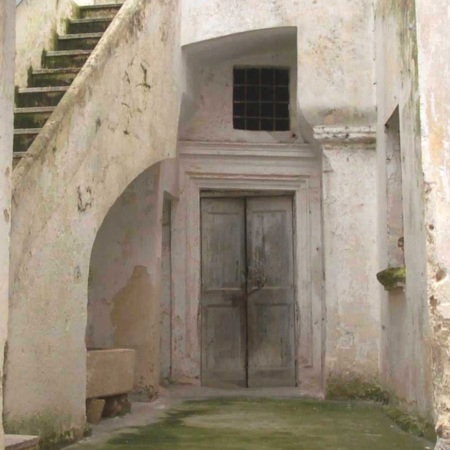 Casa a corte (house with courtyard)