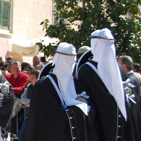 The Holy Week in Taranto