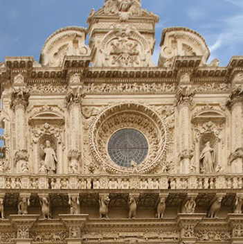 The Basilica di Santa Croce